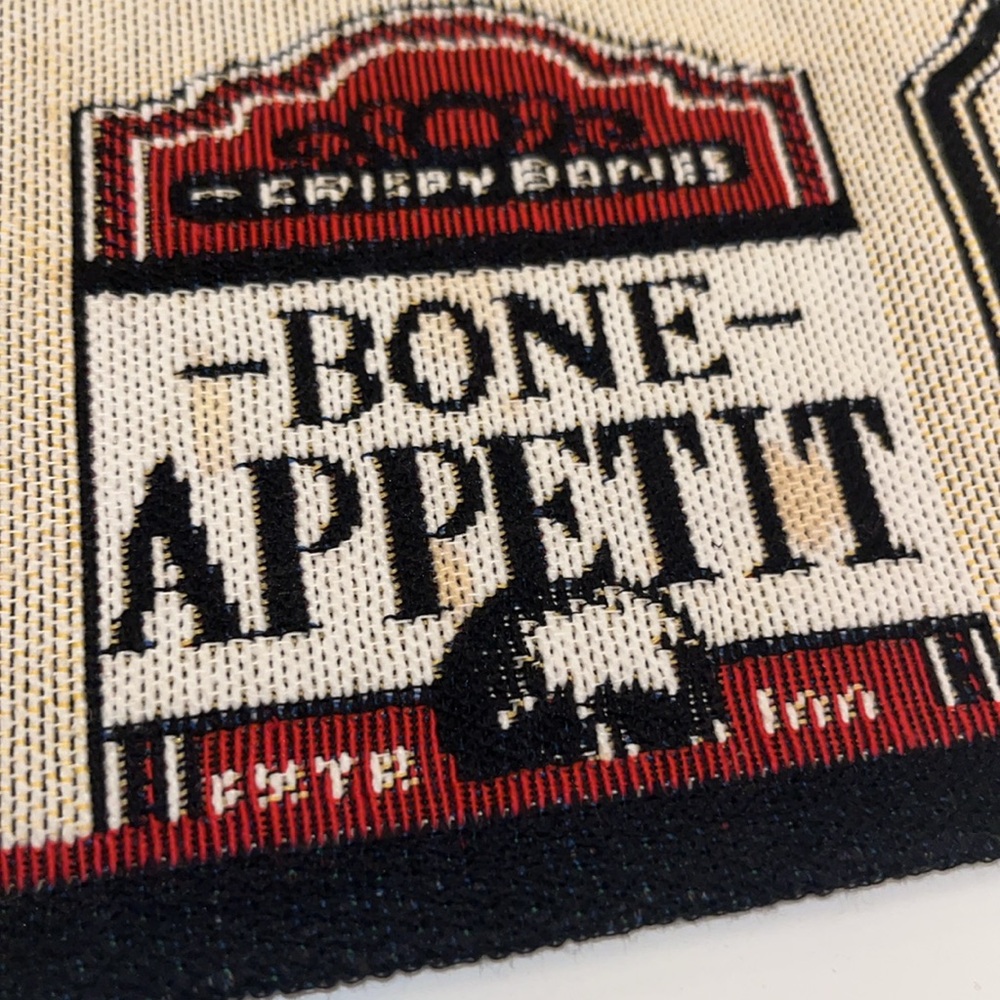 Halloween table runner - Picture 7 of 11
